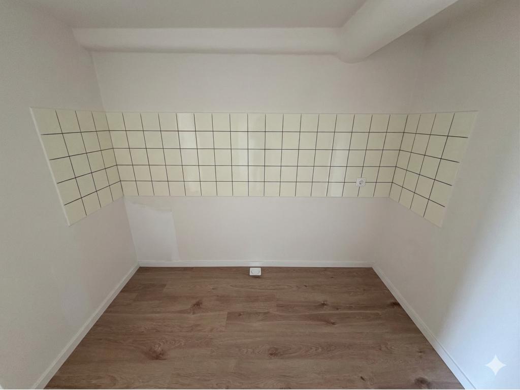 1 Zimmer Wohnung: K&uuml;che