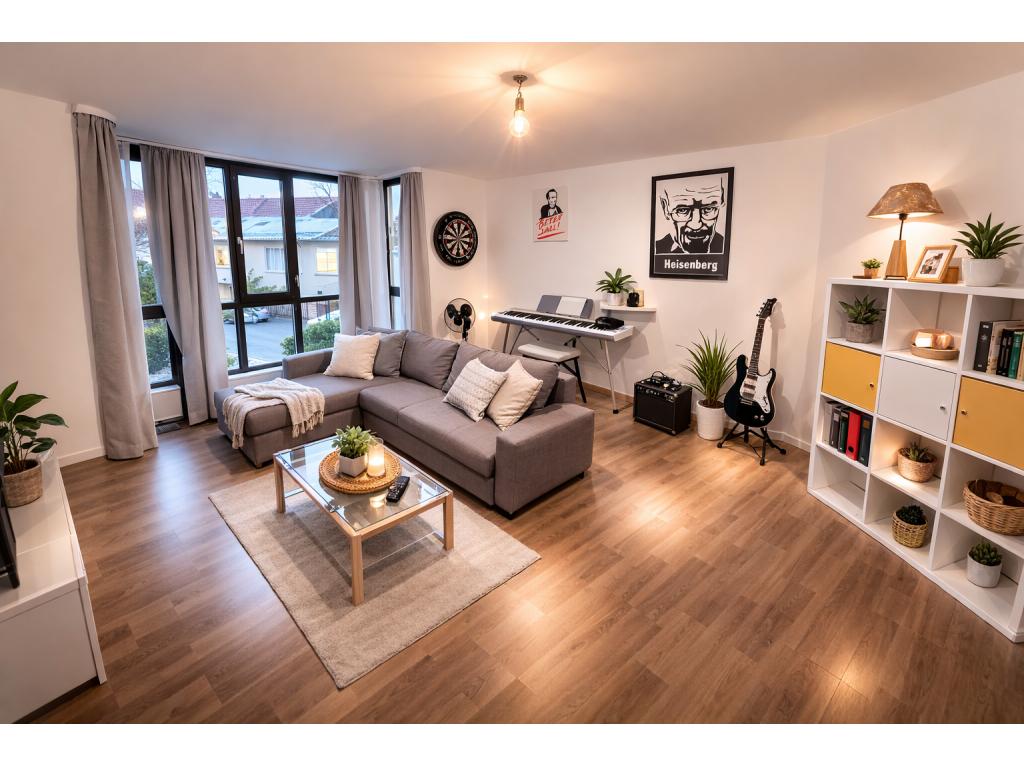 Ein Bild des Angebots 2 Zimmer Wohnung