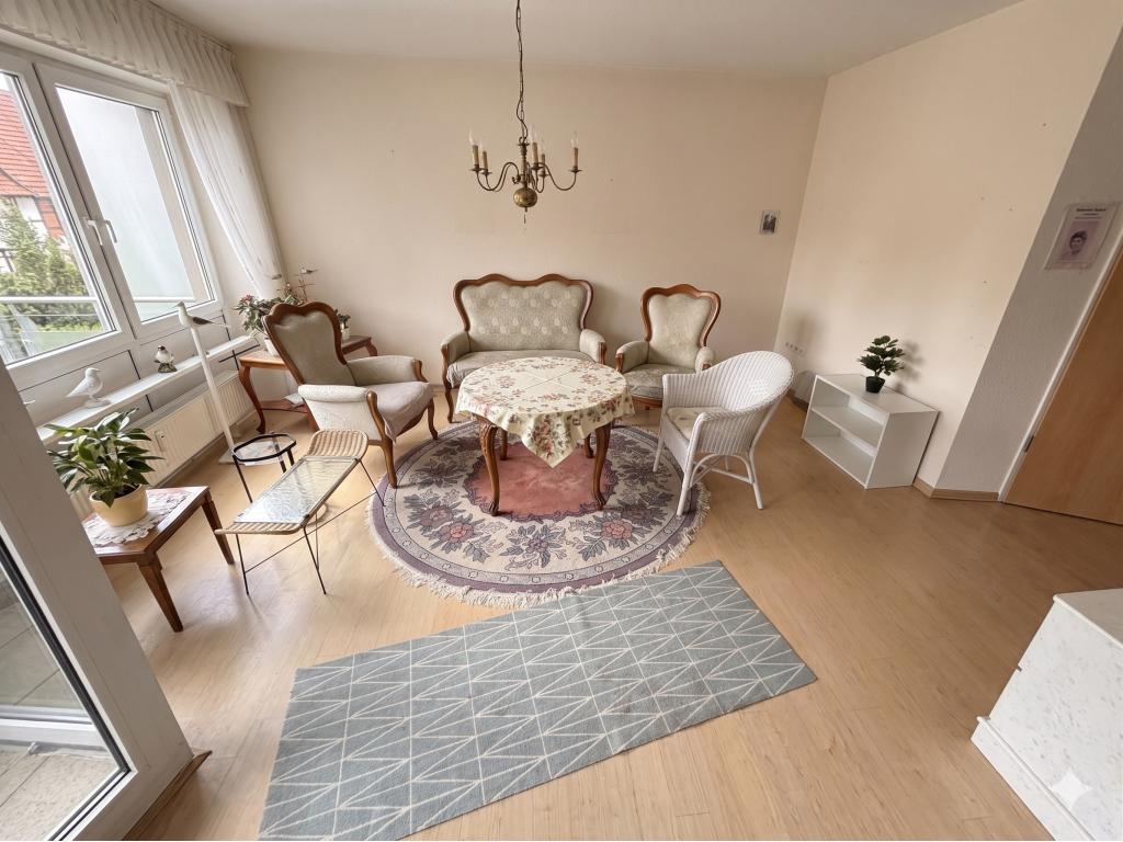 Ein Bild des Angebots 2 Zimmer Wohnung