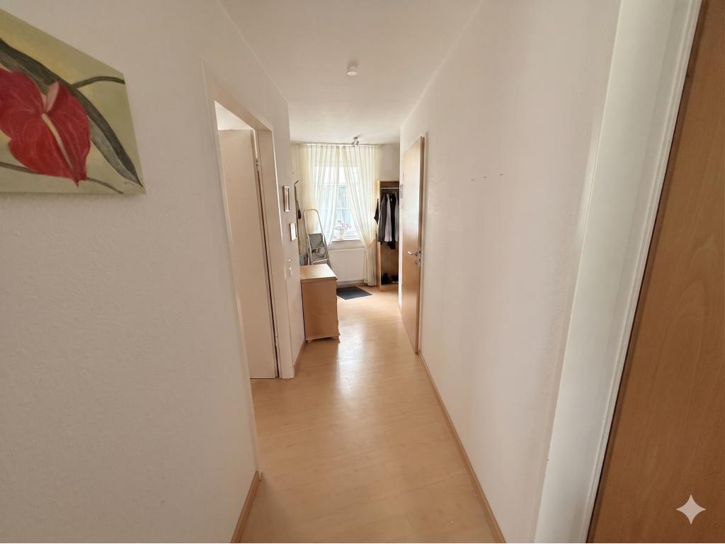 Flur 2 Zimmer Wohnung: Flur