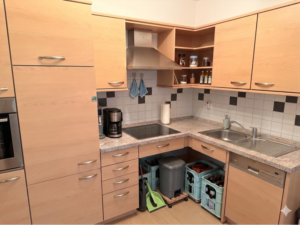 Küche 2 Zimmer Wohnung: Küche