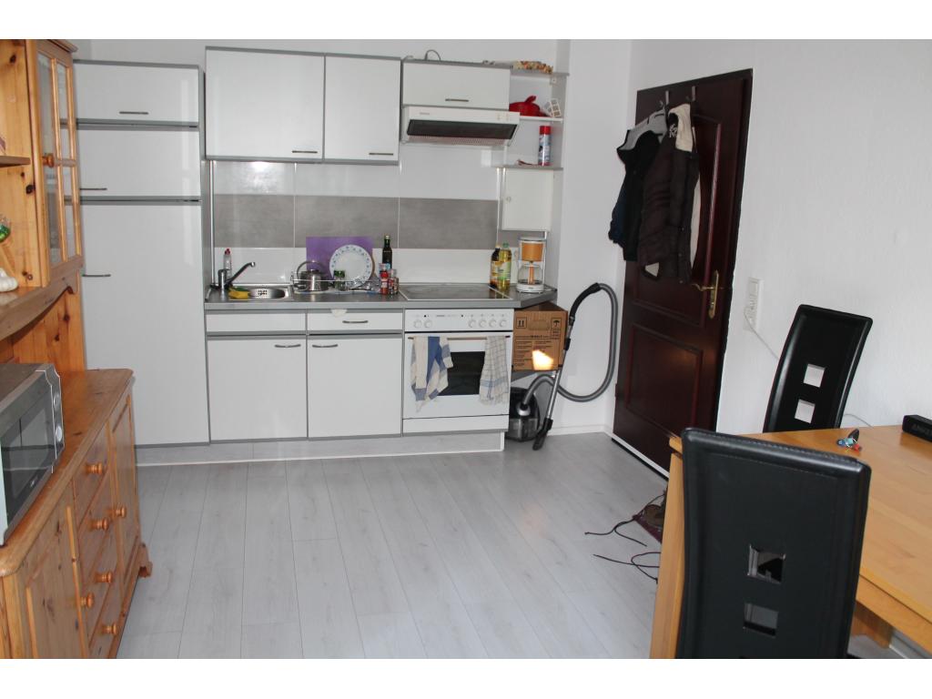 Küche 1 Zimmer Wohnung: Küche