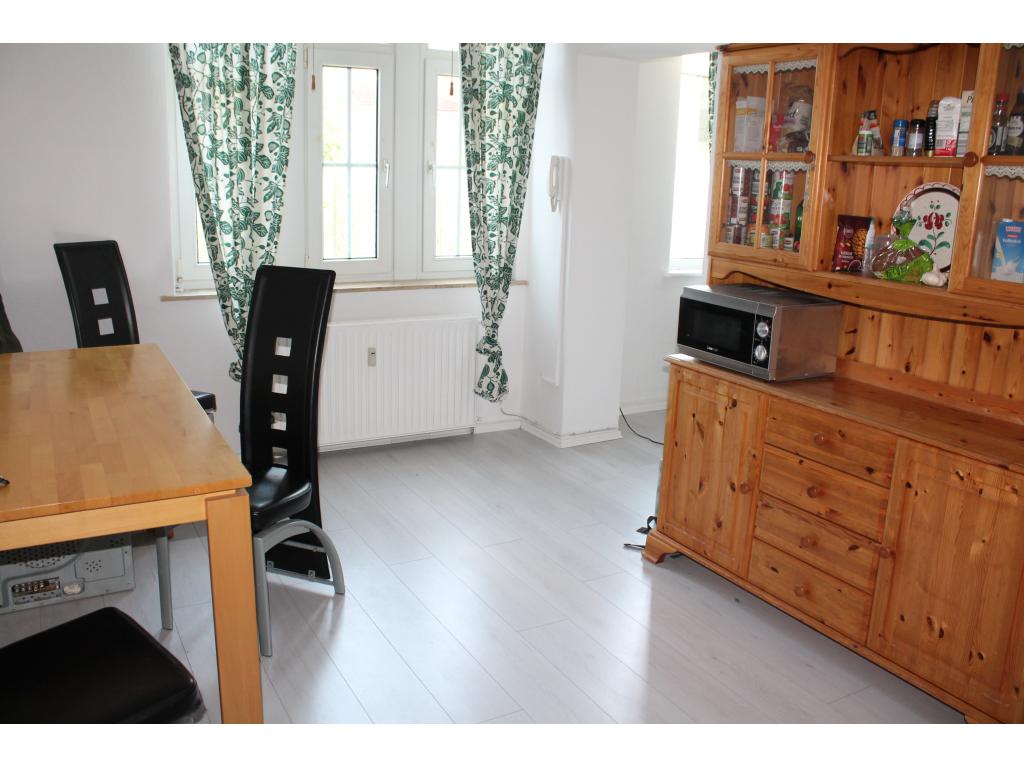 Esszimmer 1 Zimmer Wohnung: Esszimmer