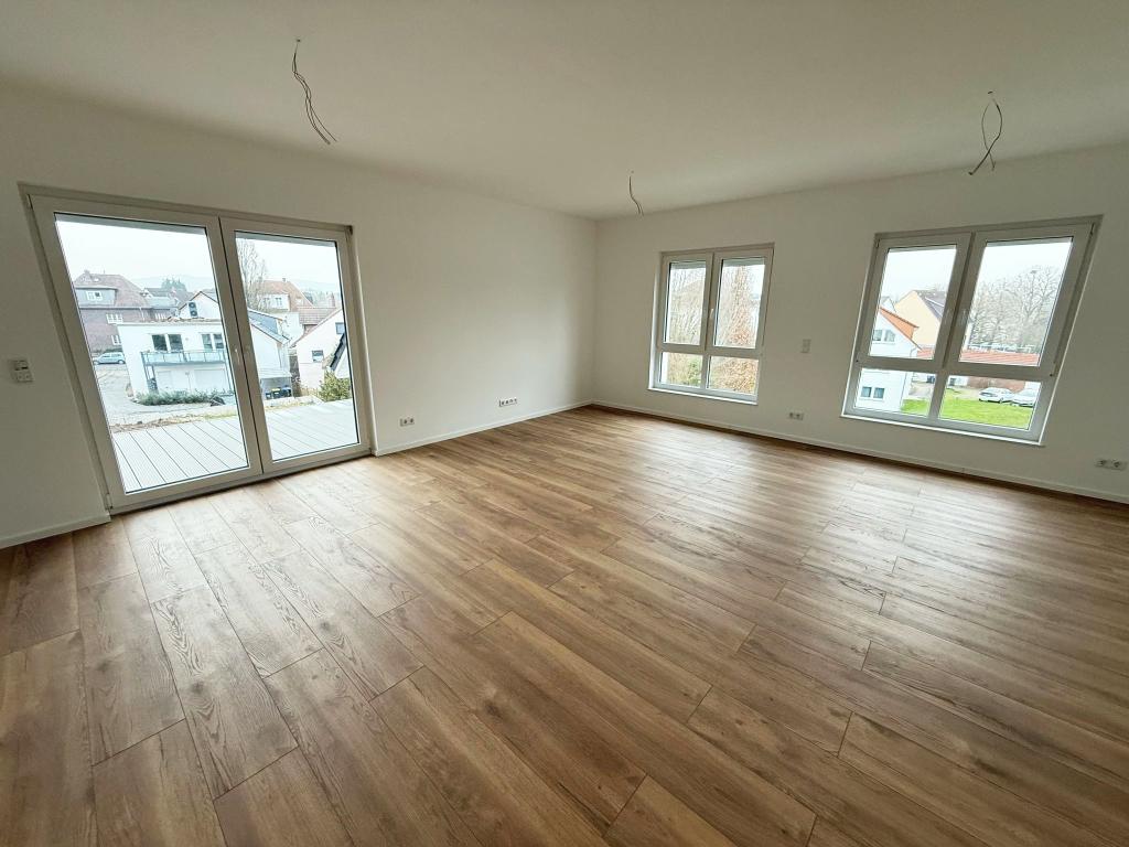 5 Zimmer Wohnung: Wohnzimmer