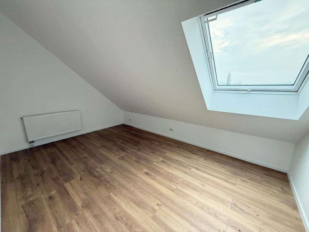 5 Zimmer Wohnung: Schlafzimmer